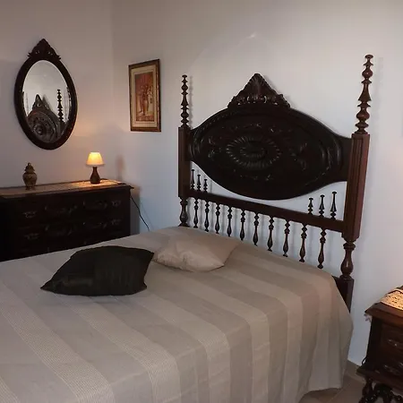 Casa Pinheiromar Vila Albufeira Quarto foto